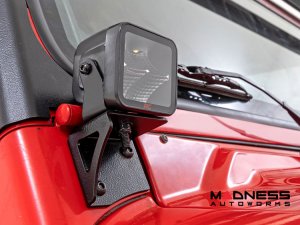 2 Inch Pod LED Lights - Spectrum Series - Rough Country 2 Inch Pod LED Lights - Spectrum Series - Rough Country